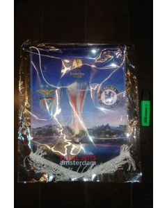 chelsea v benfica europa cup final pennant