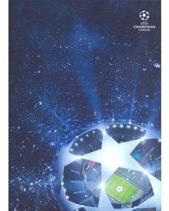KRC Genk v Chelsea 01/11/2011 Champions Leqague Original Press Kit in the original Champions League folder