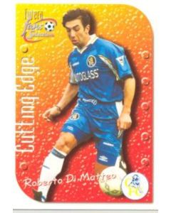 Roberto di Matteo Chelsea card 1999