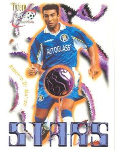 Roberto di Matteo Chelsea 1999 Card