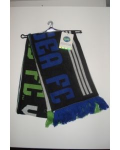 Seattle Sounders v Chelsea scarf 18/07/2012